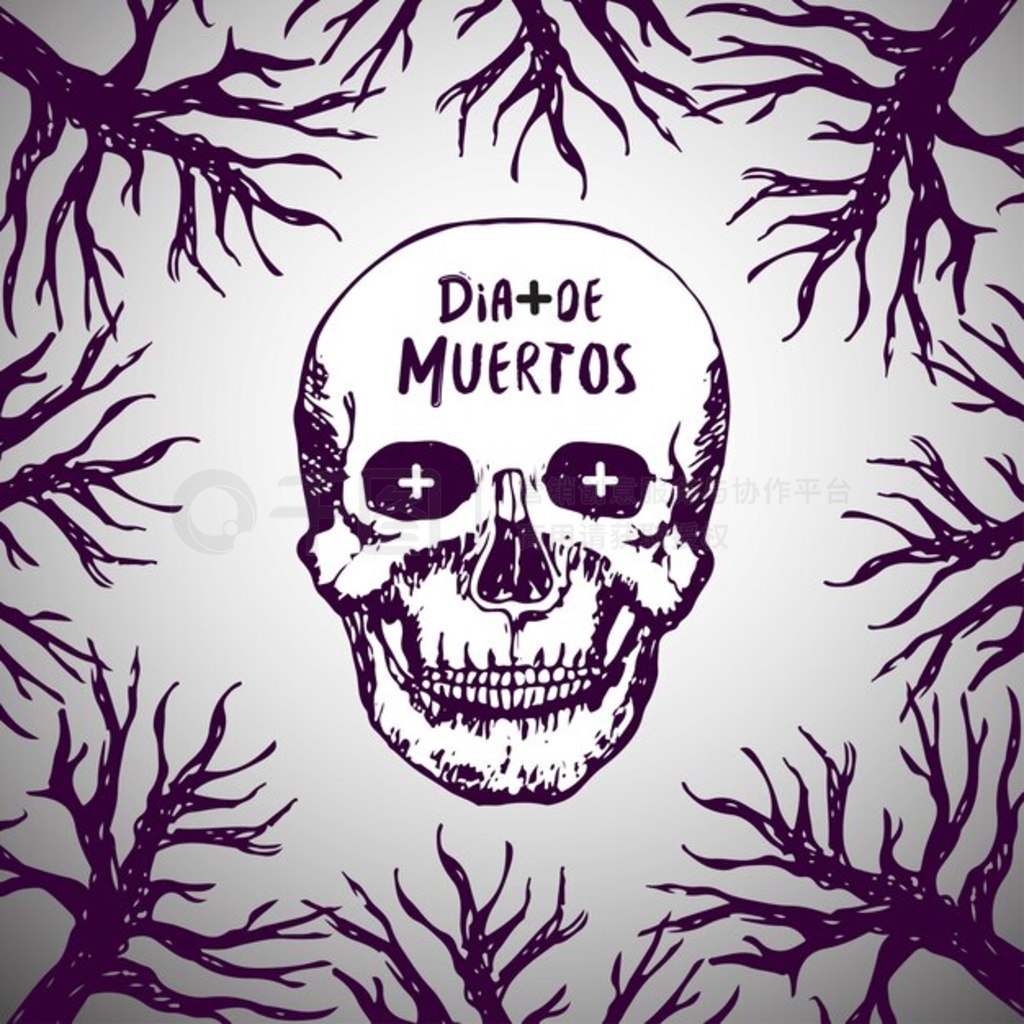 Dia de muertos - ī米