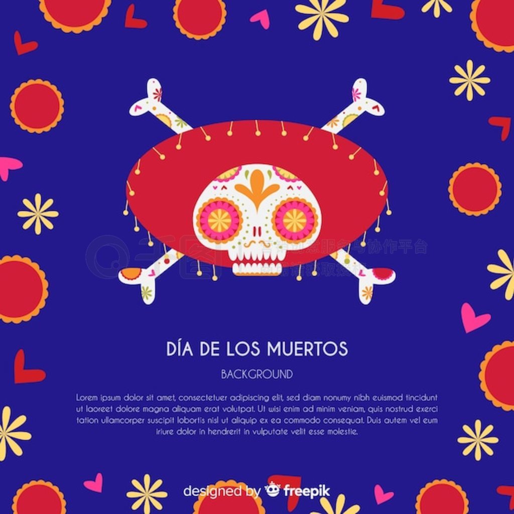 ɫֻ d a de muertos 