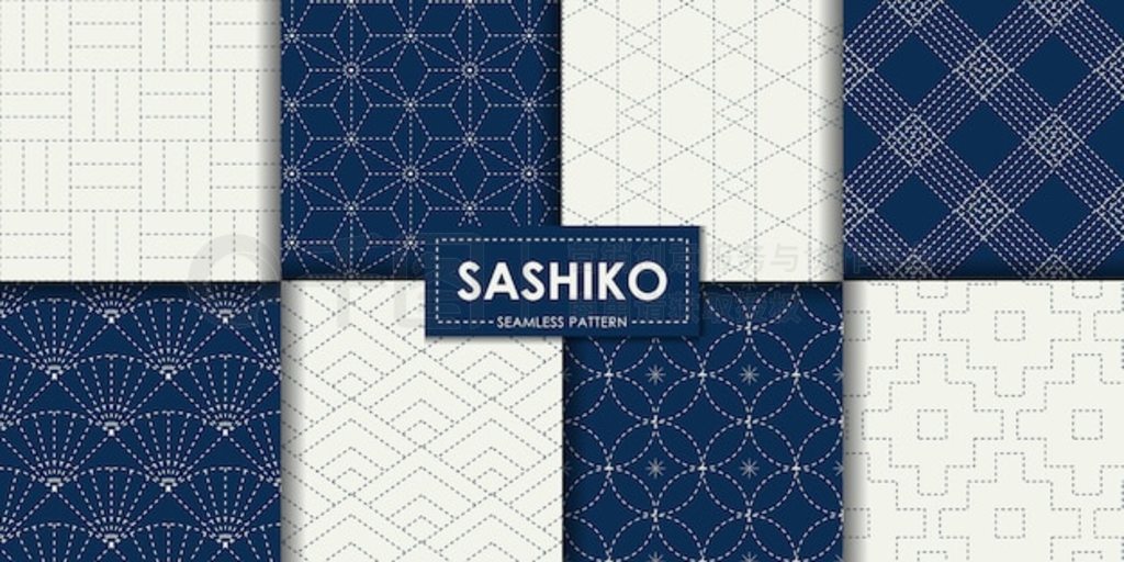 ձ sashiko ޷ͼʸ