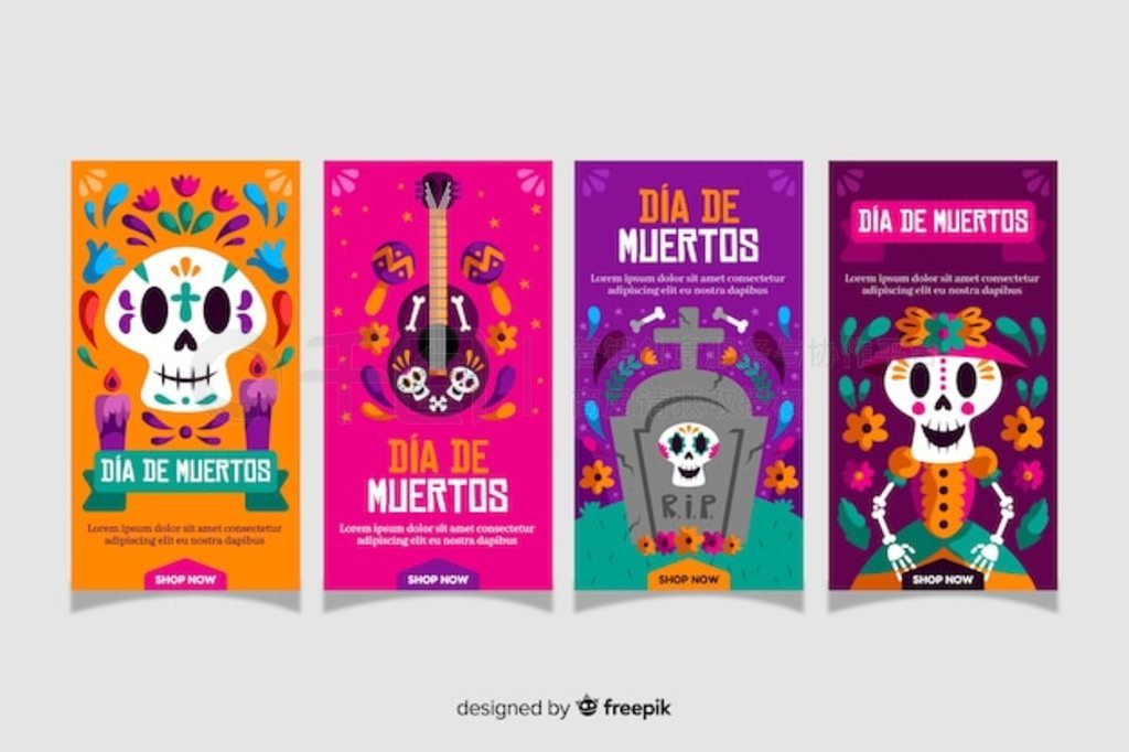 a de muertos instagram ºϼ