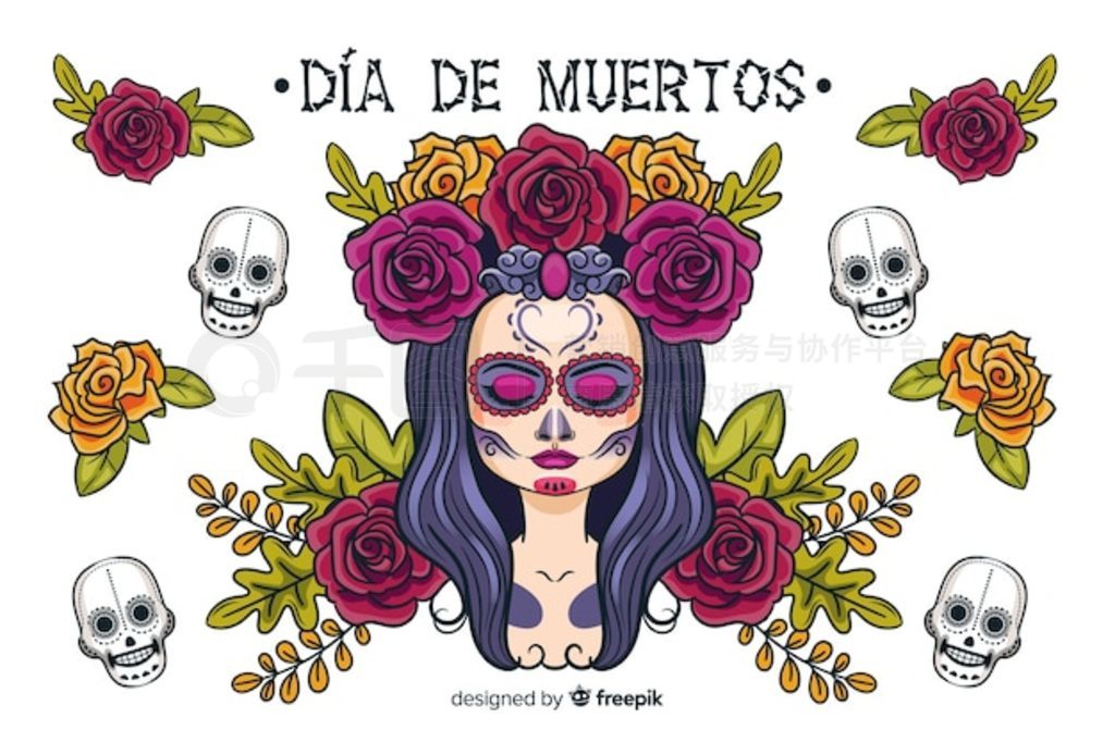 ֻ d ˮ a de muertos 