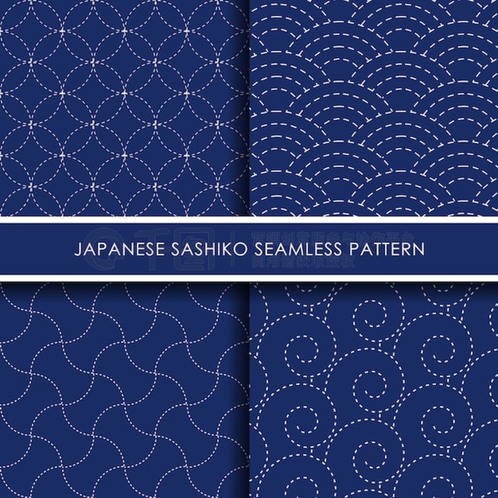 ձ sashiko ޷ģʽ