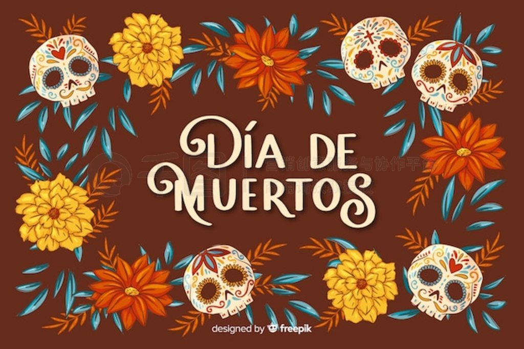 ƽ dia de muertos ͷʻ