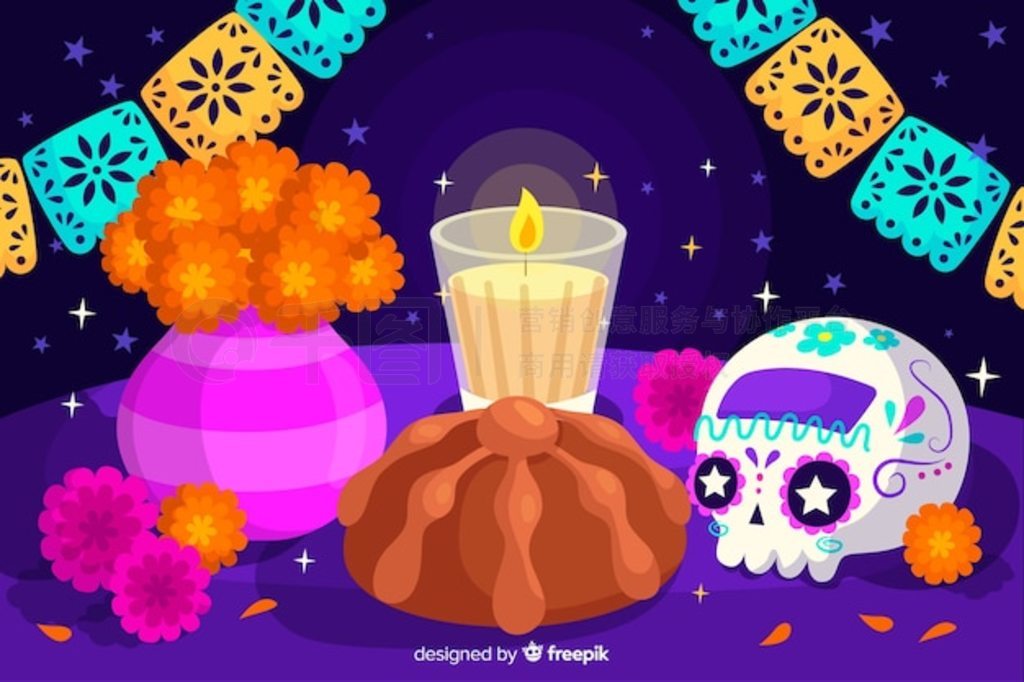 ƽƱ D ̶ a de muertos 