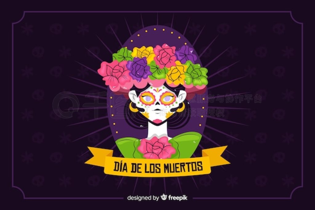 ֻ d ˮ a de muertos 