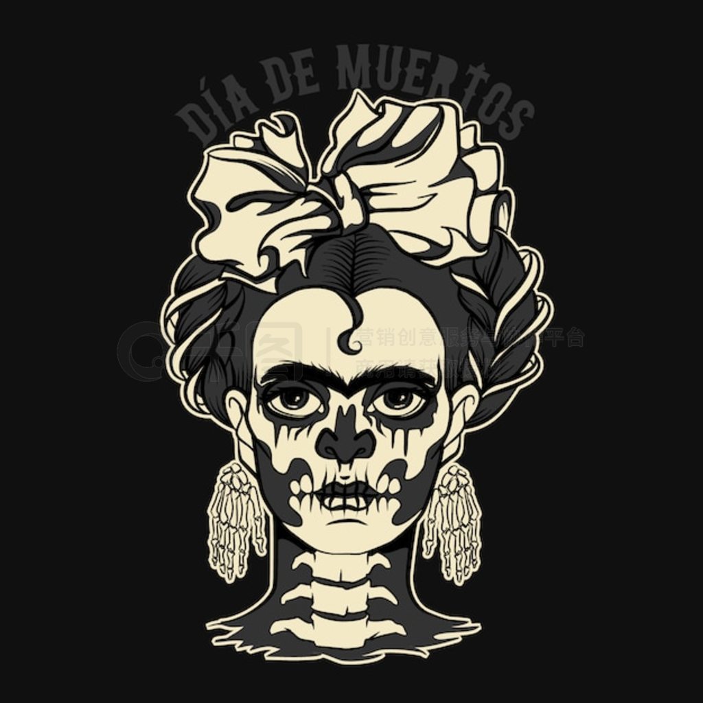 Dia De Muertos Ů