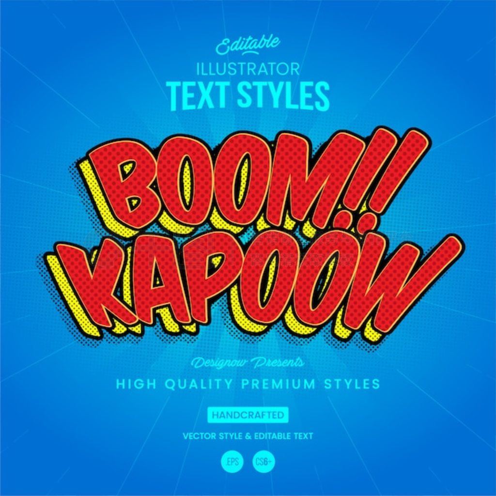 Boom Kapoow ıʽ