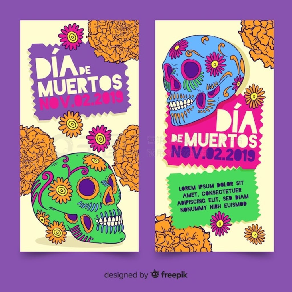 ֻ die a de muertos ģ