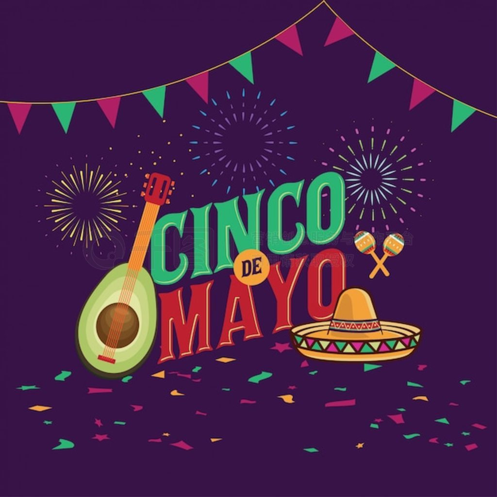 Cinco de Mayo ʸͼ5  5 