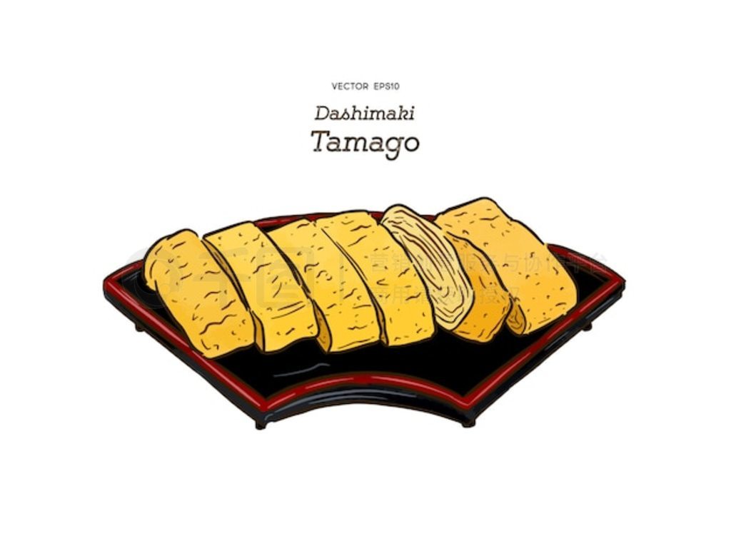 Dashimaki tamagoʽ嵰