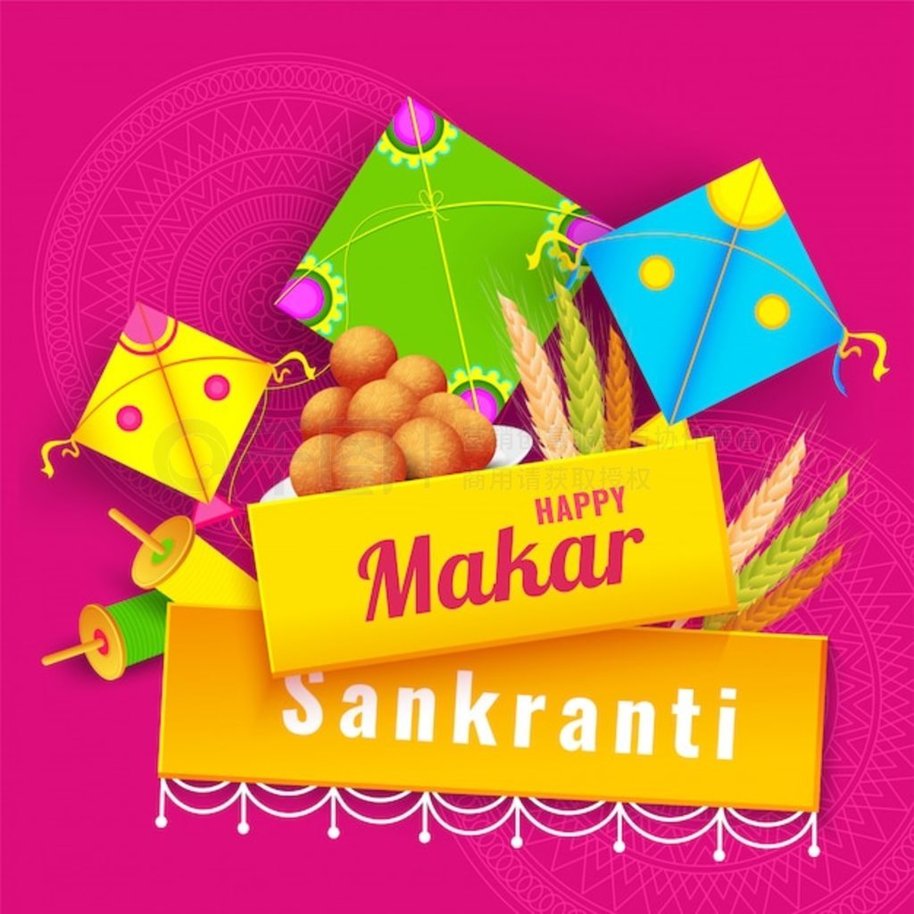 ӡȽ Makar sankranti ף