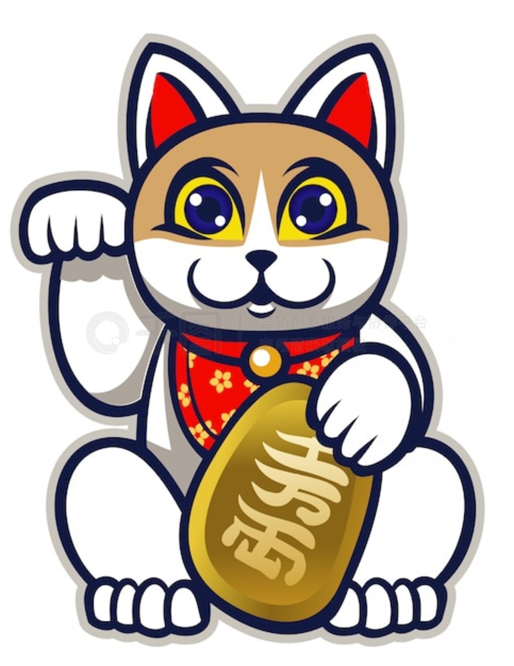 Maneki neko ձвè