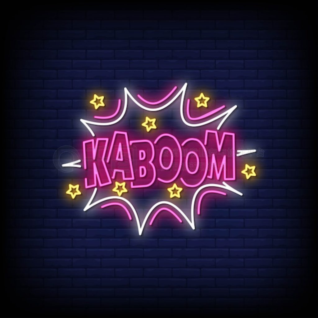 Kaboom ޺Ʊ־ʽı