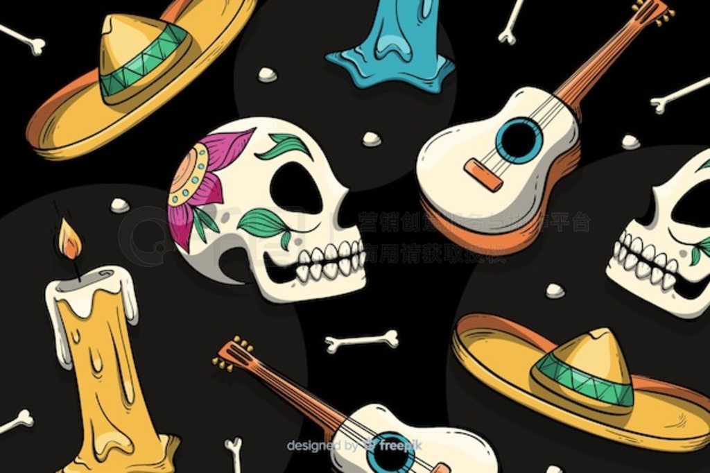 ɫֻ dia de muertos 