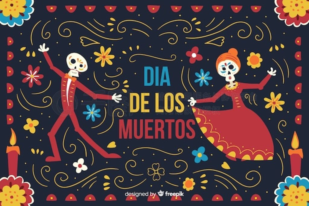 ֻ d ˮ a de muertos 