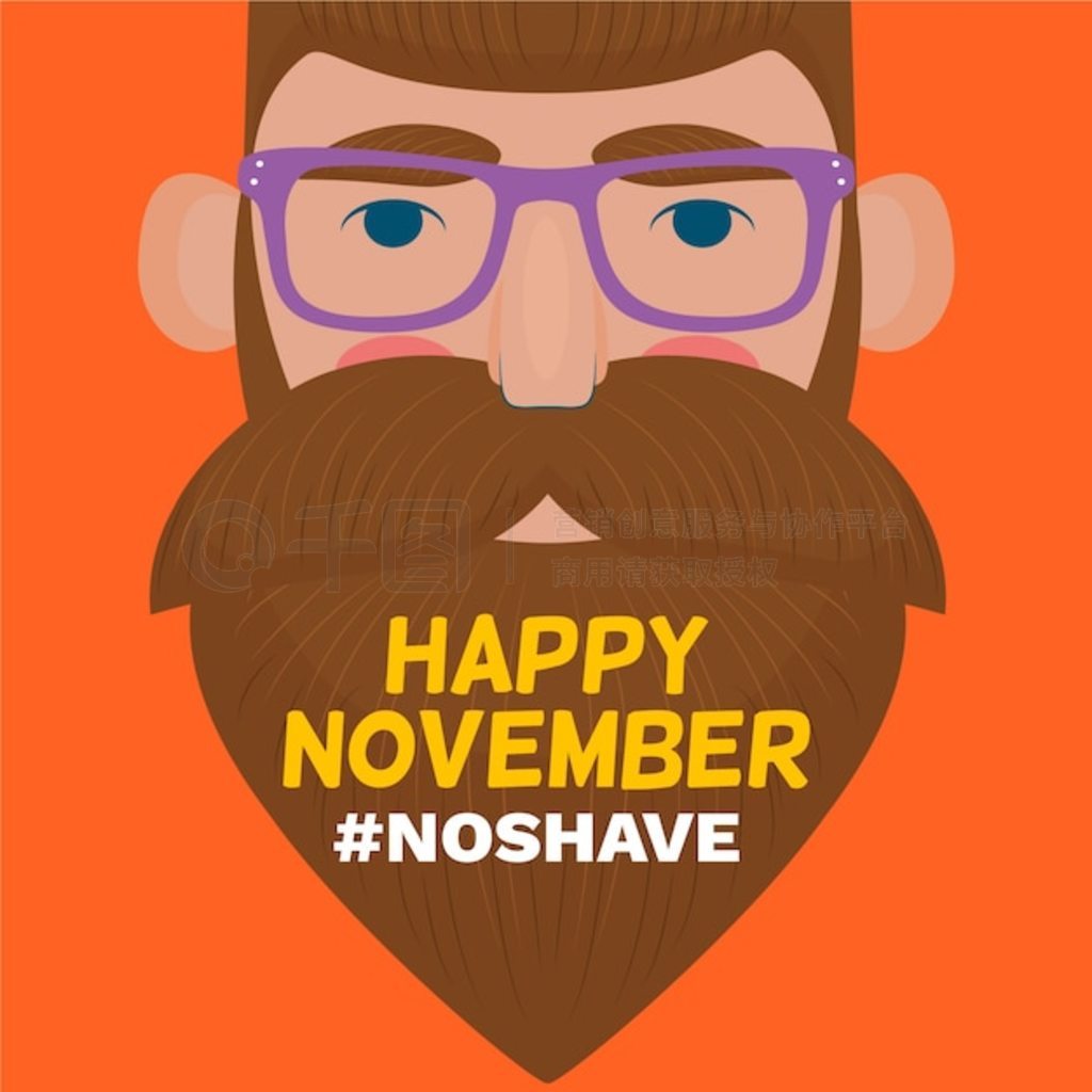 û movember ƽ