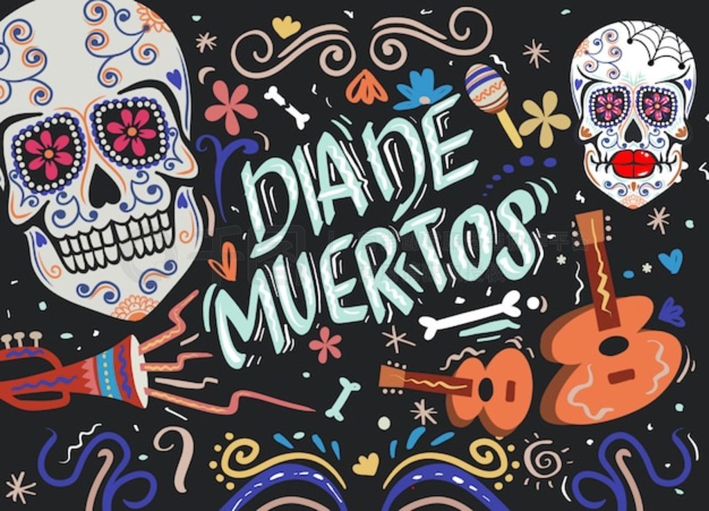 Dia de muertosڣīͷ