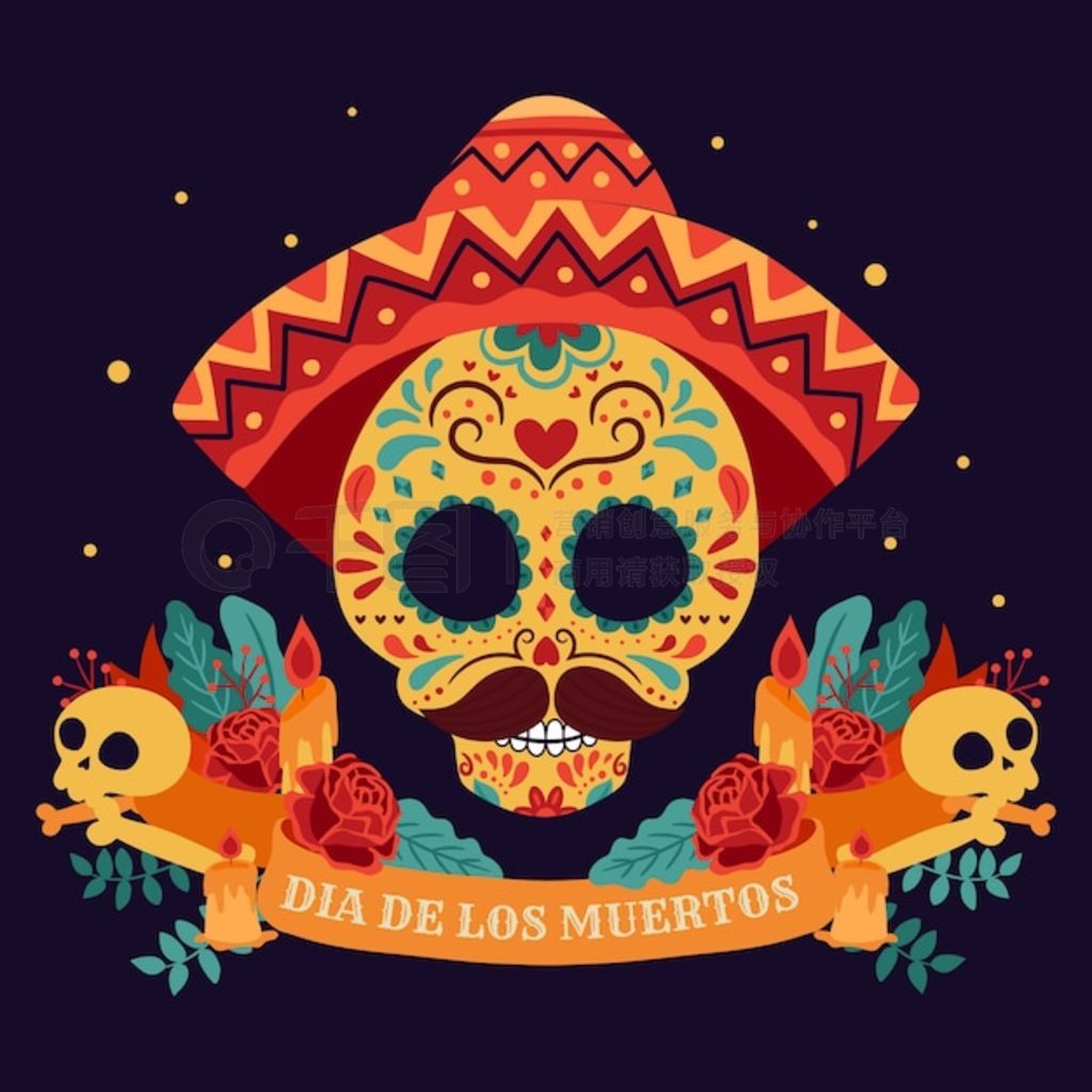 ڣDia de Los Muertosʻʢɫͷ׵īʻ