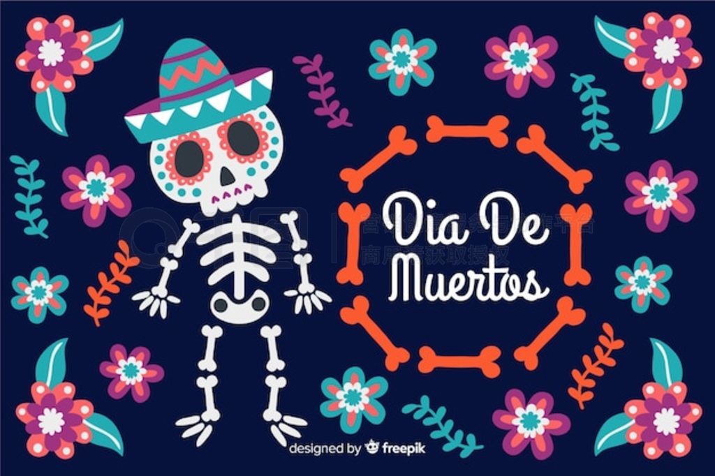 ֻ d ˮ a de muertos 