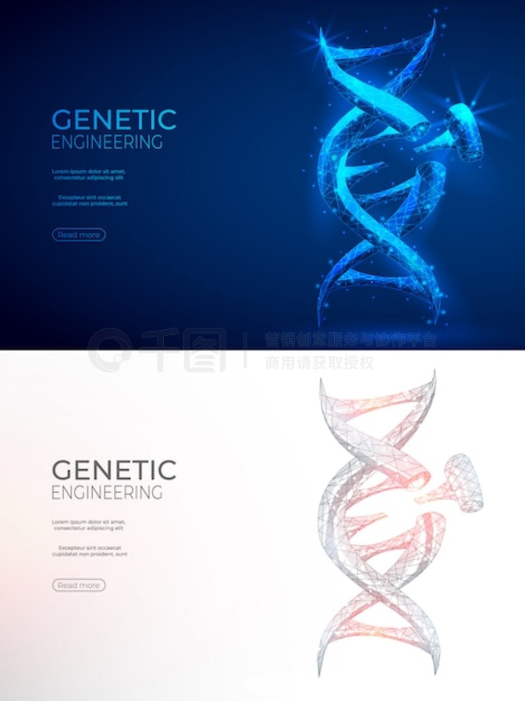 DNA λ򹤳̳󱳾