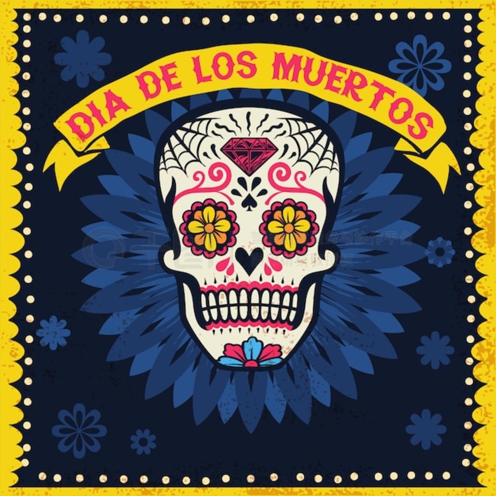  dia de los muertos 