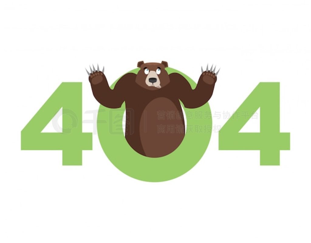  404Ҳ bear վҳ