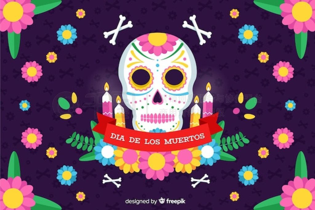 ƽ d ˮ a de muertos 