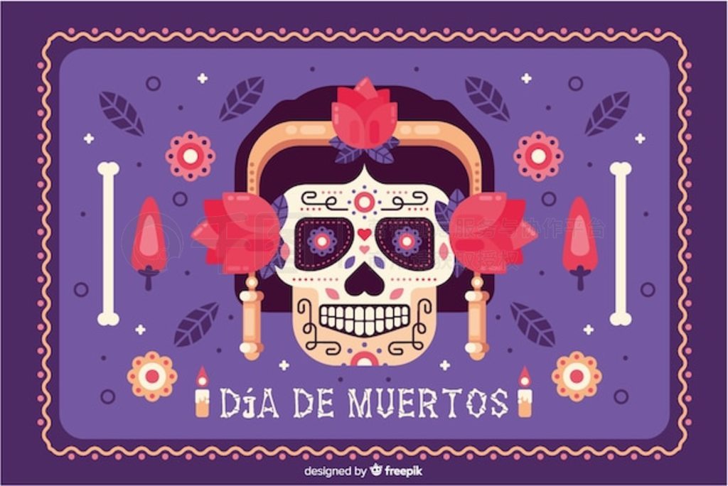 ƽƱ D ̶ a de muertos 