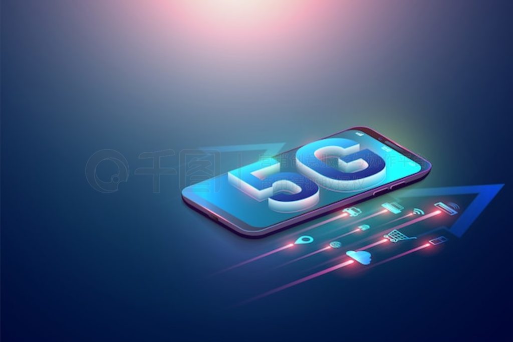 ֻϵĵȾͼ 5G 