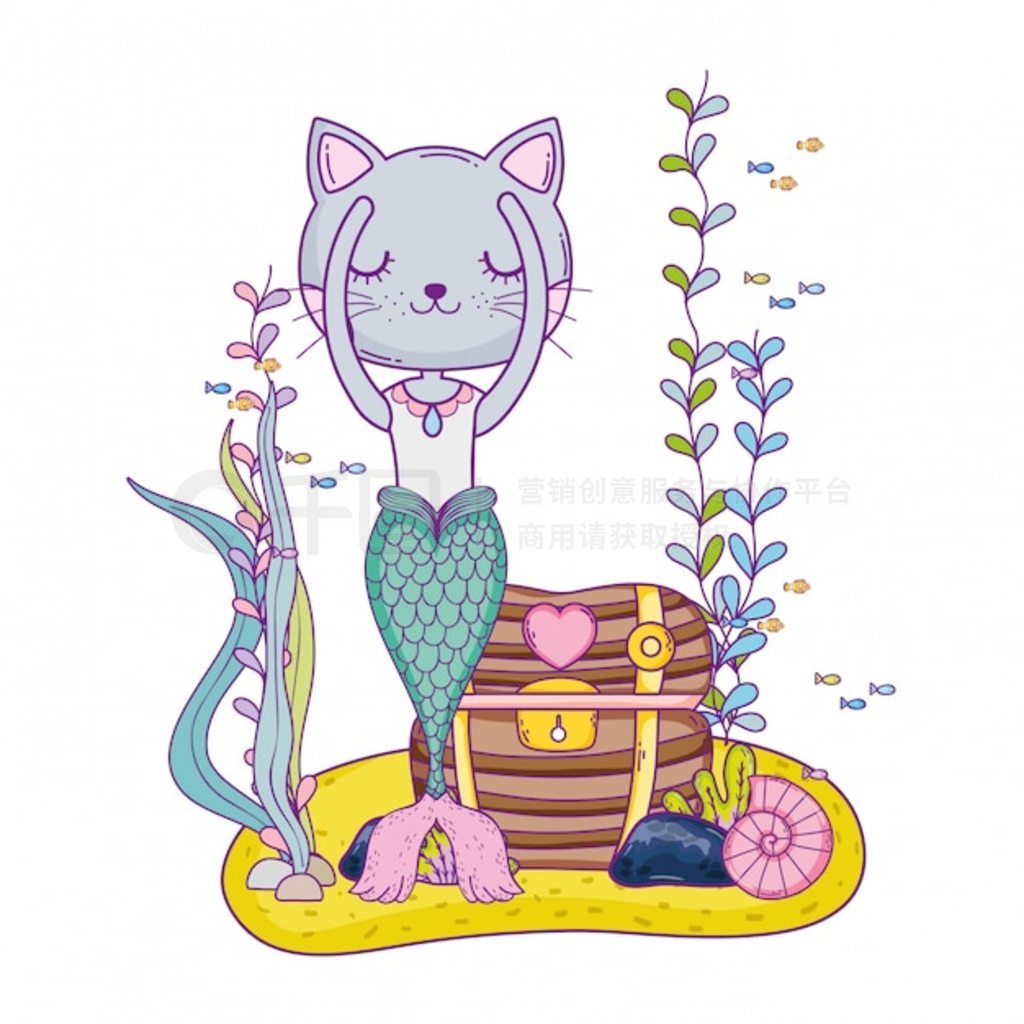 Purrmaid 뱦亣׳