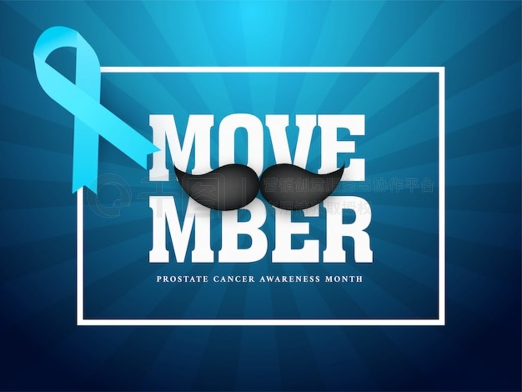 ǰٰʶµ Movember ʽСӣɫа̲˿