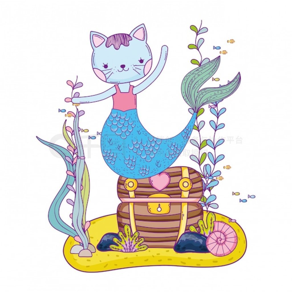 Purrmaid 뱦亣׳