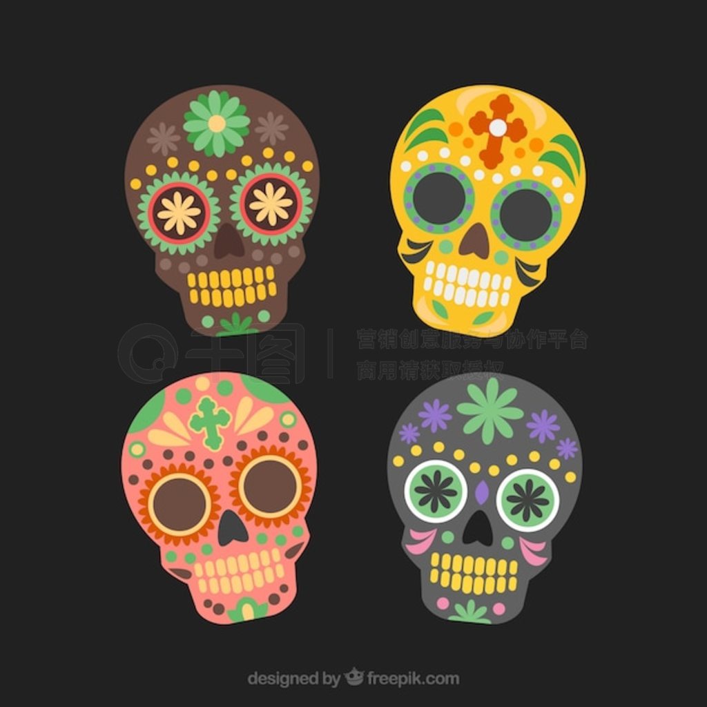 īͷǣDia de los Muertos װ