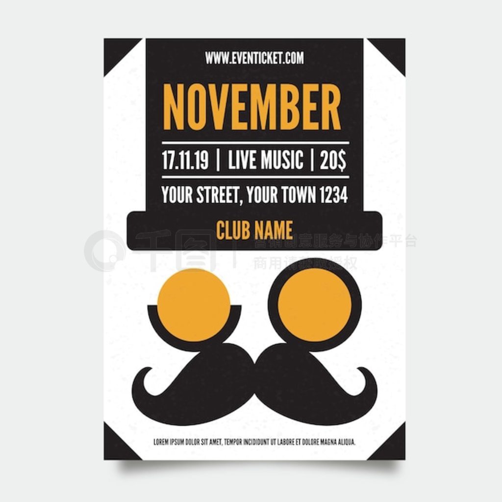 MovemberɶС