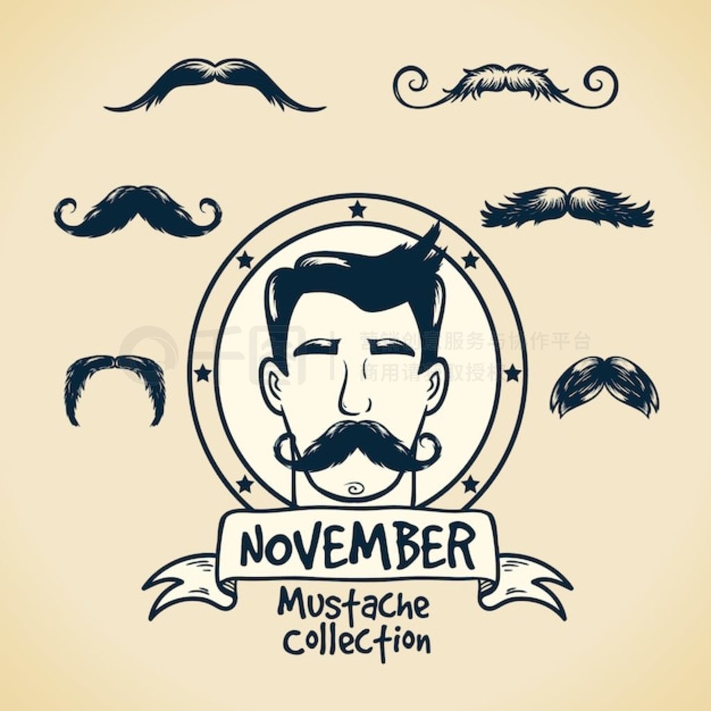 һ鲻ͬĺף movember