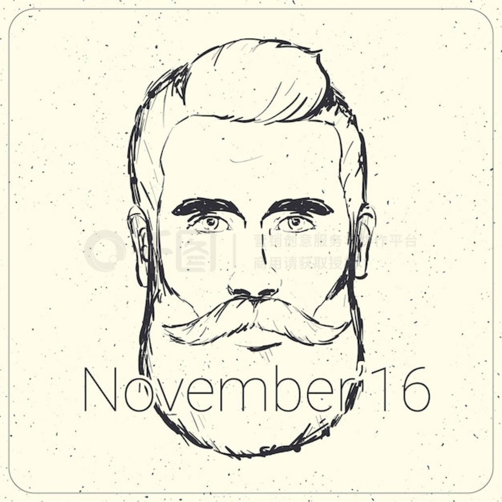 Movember ʵԲͼ