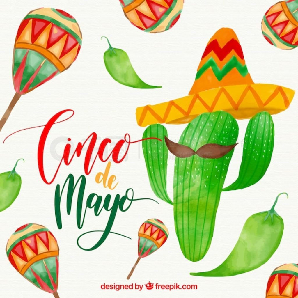 cinco de Mayo ˮʱ