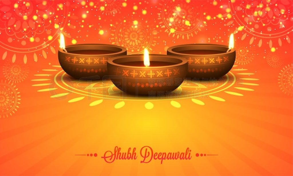 Shubh Deepawali  3D ͵ơ