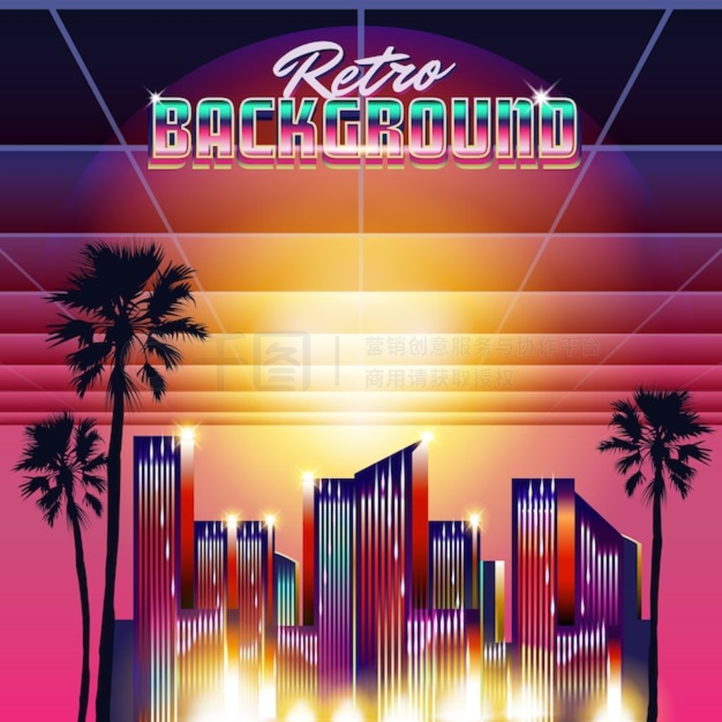 Synthwave ƺԪ