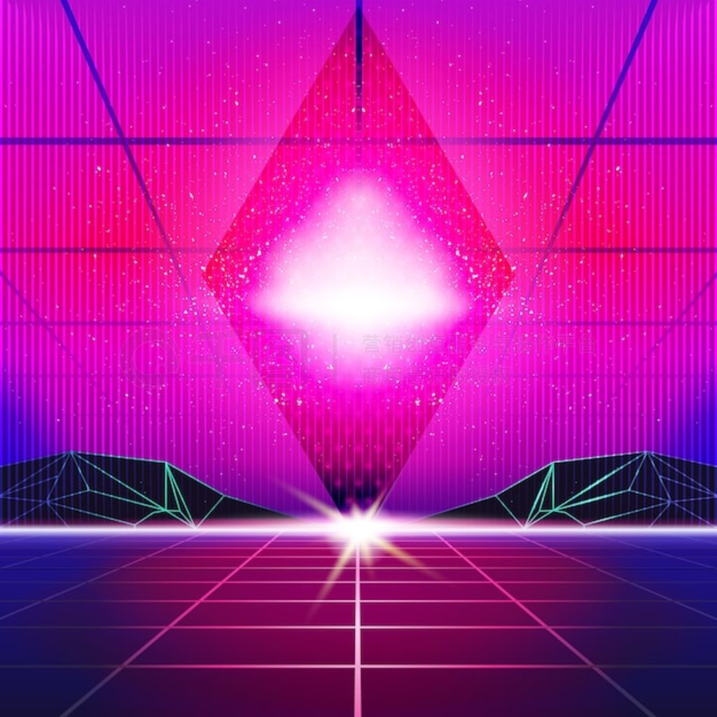 µĸ˳ Synthwave ƺԪ