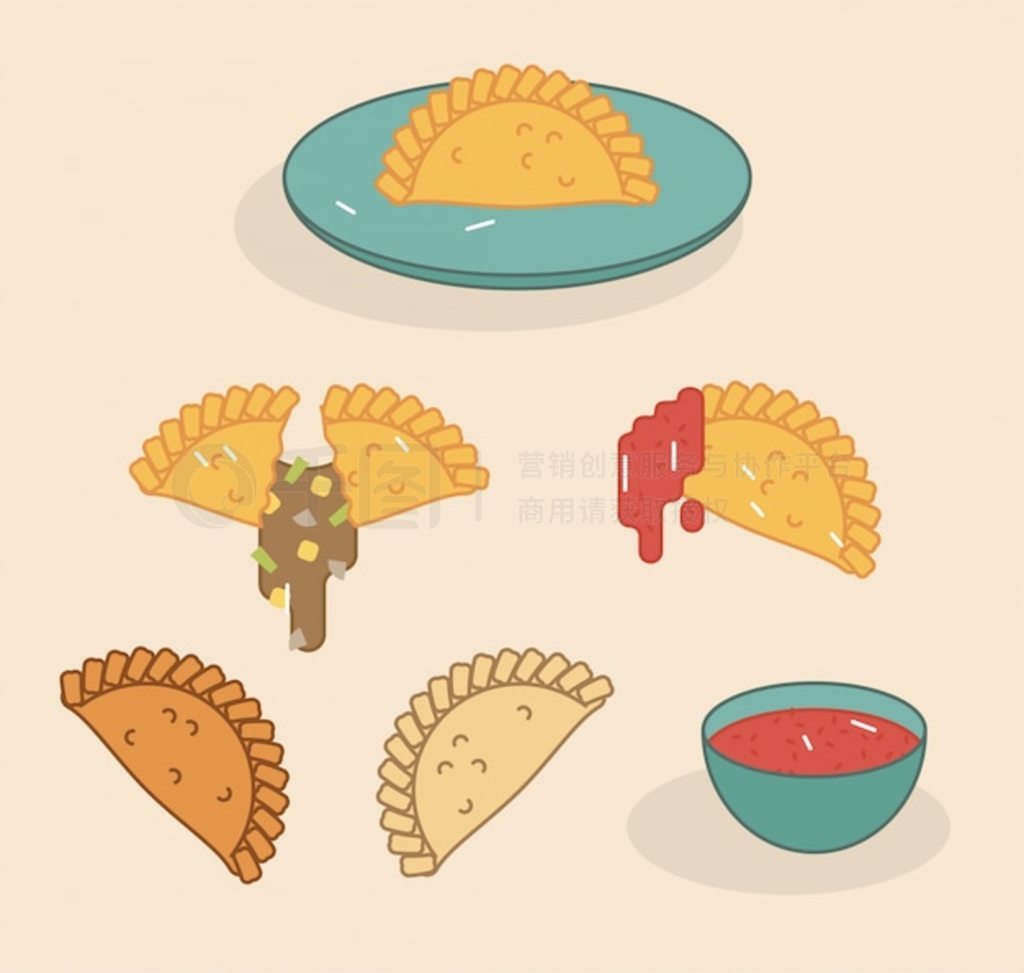 Empanadas ƽʸͼ