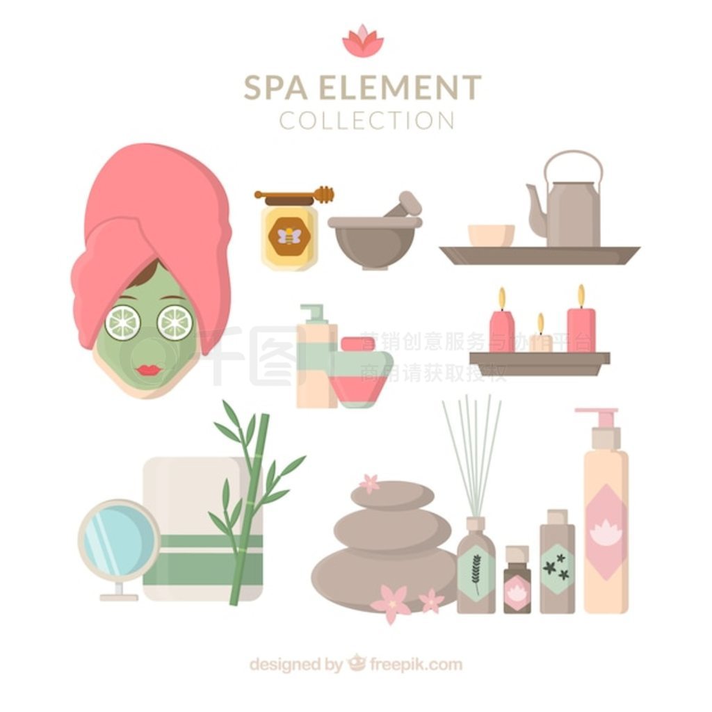 ƽԪص Spa 