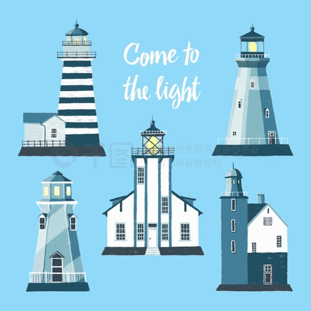 ͯ亣 Llighthouses 