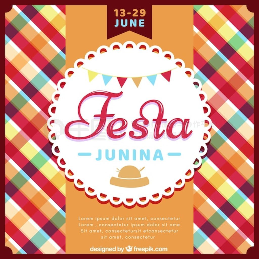  junina ɫͼ