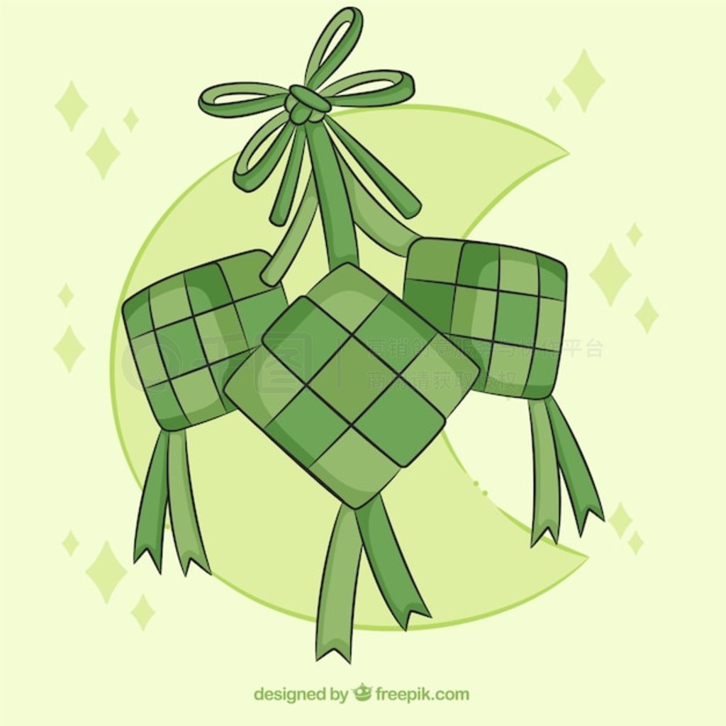 ƽƵĴͳ ketupat 