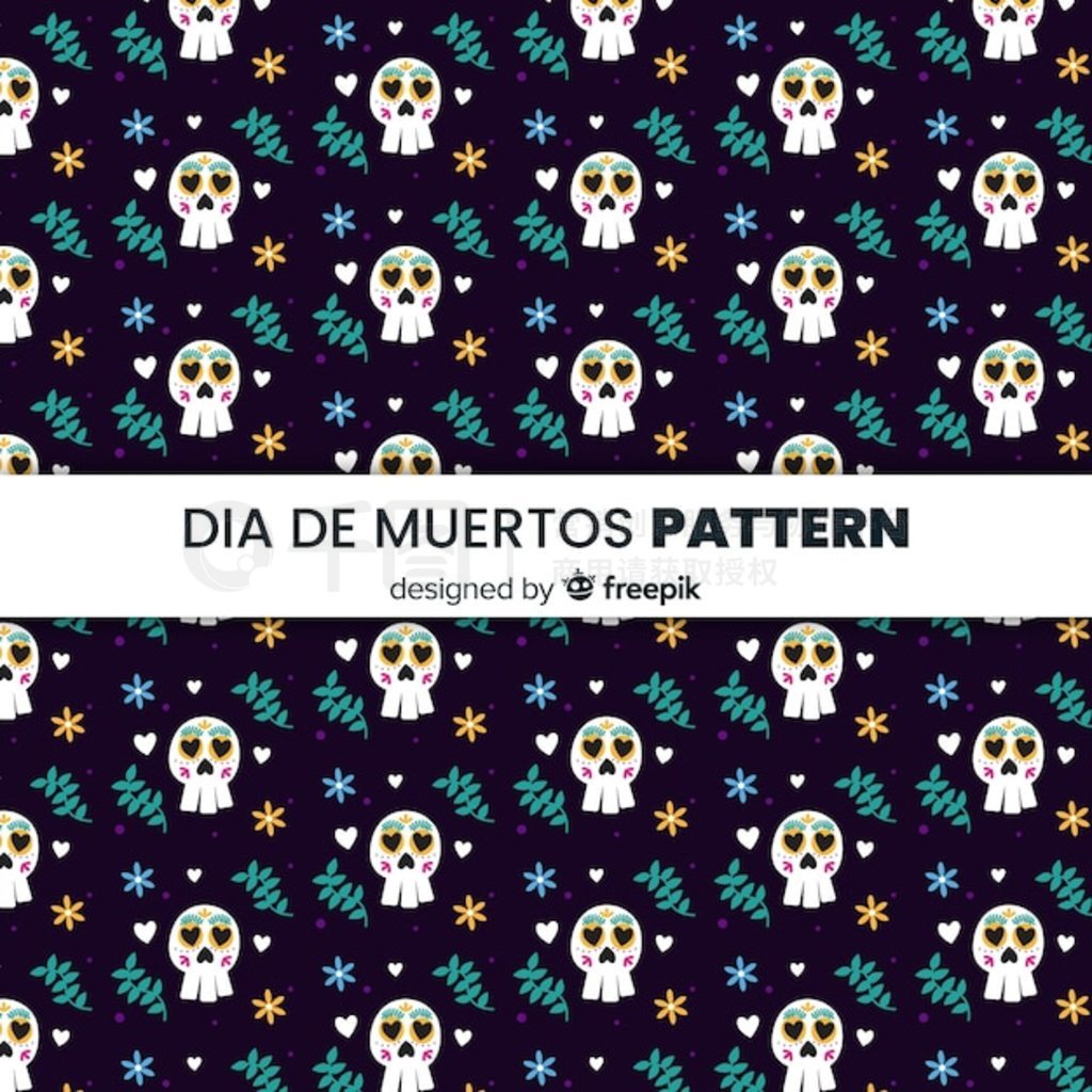 ɫֻ d  de muertos ͼ