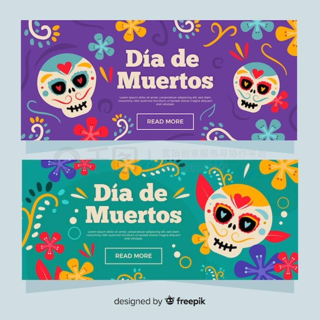 ɰ d  de muertos ƽ