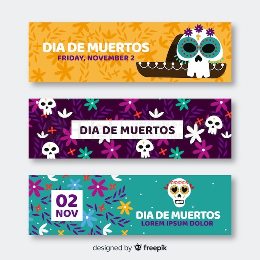 ɰ d  de muertos ƽ