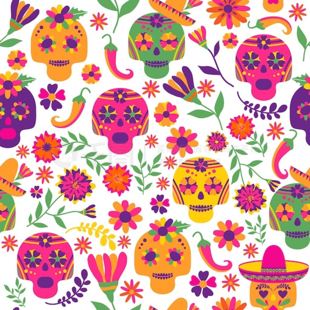 Dia de los muertos ޷ʸģʽͽյҪ־