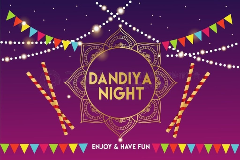 ż Dandiya ֮ҹģ